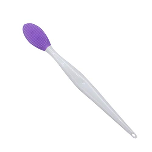 Escova de limpeza nasal manual da Healifty, escova de limpeza de nariz, 8 peças