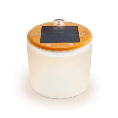 BioLite Luci Original Solar Inflatable Camping Lantern Matte