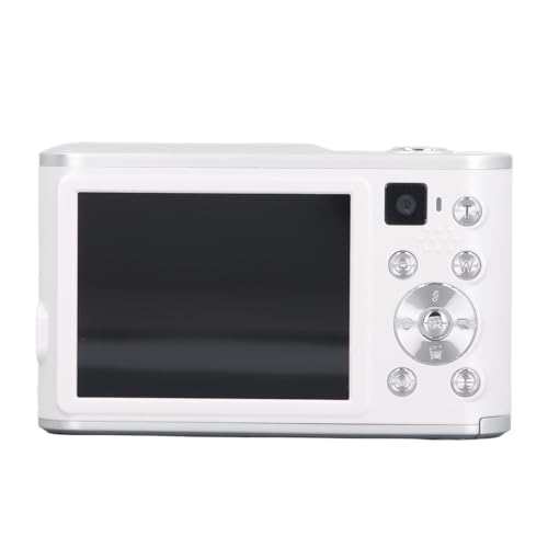 Cámara digital ciciglow 4K Ultra HD 44MP pantalla 2.4" miniatura 7