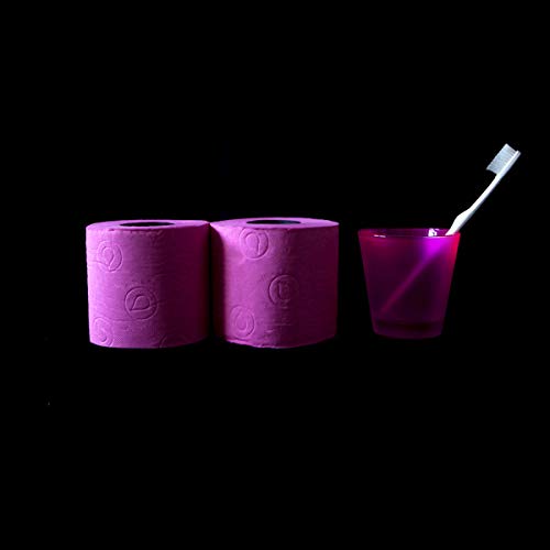 Renova Red Label Maxi Toilet Paper, Fucsia #TOP2