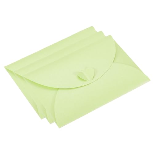 PATIKIL �M�t�g�J�[�h���� 50���p�b�N �n�[�g�^���� �t�H�g�M�t�g�J�[�h�z���_�[ �~�j���� �a���� ������ �O���[��