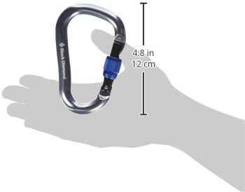 Black Diamond RockLock Screwgate Carabiner