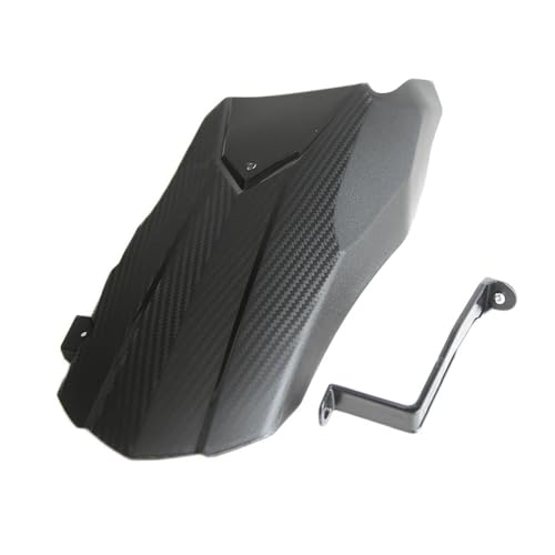 Garde-boue arrière carbone pour Maxsym 400 | Finition Prestige