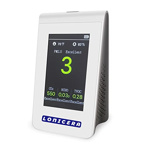 The 10 Best Air Quality Meters Guidebook