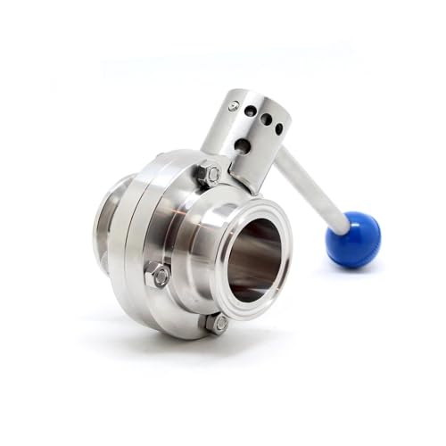 Pièce en acier inoxydable SS304 homebrew K50.5xod38mm avec joint silicone - 2