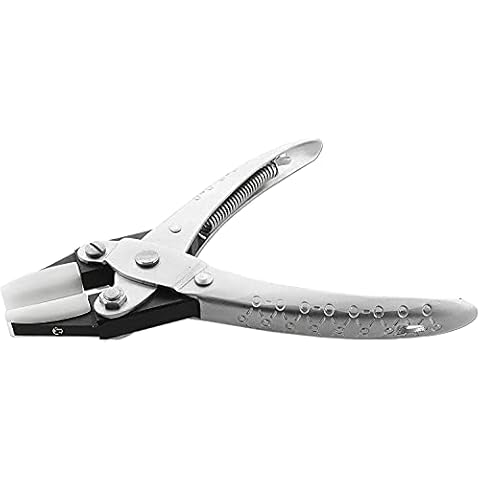 Spire Tools Double Nylon Jaw Parallel Pliers Cover
