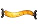 Adjustable Maple Violin Shoulder Rest 3/4-4/4