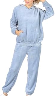 geifa Women winter wear hooded tracksuit | women stylish cord set for women winter wear Pack of 1-picture-14