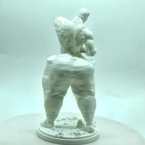 Estatua de Resina Fitness Hombre y Mujer miniatura 7