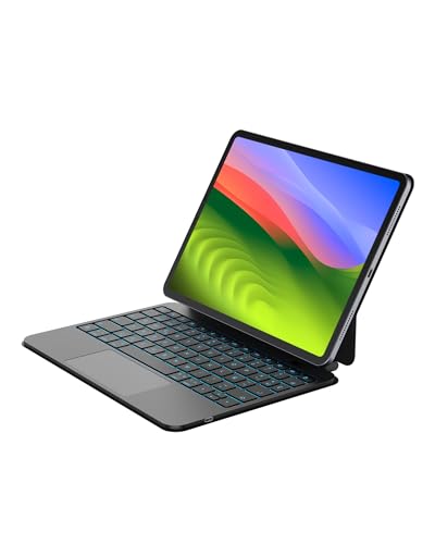 Bettdow Teclado para iPad Air 11