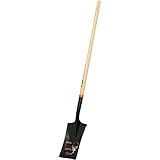 TRUPER PES-LP D-Handle and Long Handle Garden Spades. T-2000 58" (147cm)