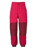 SCHUTZ: Die VAUDE Allwetterhose für Jungen & Mädchen hält dank des umweltfreundlichen Pflanzenstoffes Geraniol Stechmücken fern. Die Hose bietet zudem einen hohen UV-Schutz gemäß DIN EN 13758-11