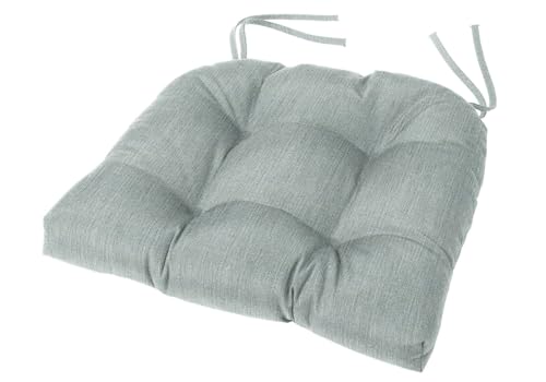 Cushion Source Tufted Rounded Back Chair Cushion | 18