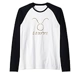 Photo Gallery taurus horoscope symbol zodiac sign april may birthday maglia con maniche raglan Photo Gallery taurus horoscope symbol zodiac sign april may birthday maglia con maniche raglan