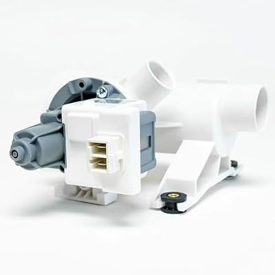 Washing Machine Drain Pump for Whirlpool W10876600 W10727777 AP6004933 PS11738156