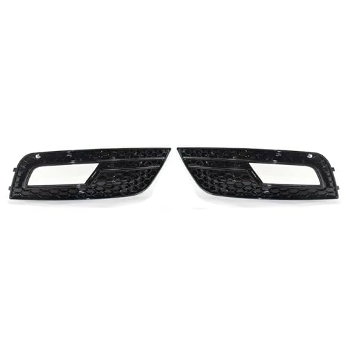 Rejilla de luz antiniebla para sustituir pieza rota en Audi A4 B8.5 Standard