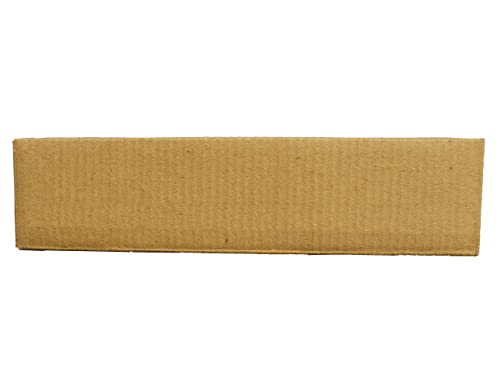 GLUN 3Ply Corrugated Box, Shipping Box, Packaging Box for Ecommerce websites use (Size 22 * 5 * 4cm) PACK OF 50 (B0BQDWNX3W) Amazon Price History, Amazon Price Tracker