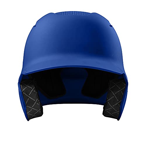 Evoshield Xvt™ Matte Batting Helmet - Royal, Youth #TOP1