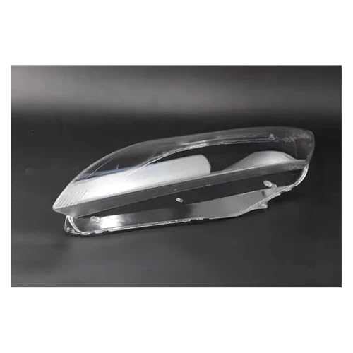 Cache-phare transparent pour Ford Focus 2009-2011 en plastique optique