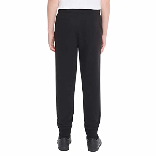 PUMA Youth Fleece Jogger Pant (as1, Alpha, m, Regular, Black)2