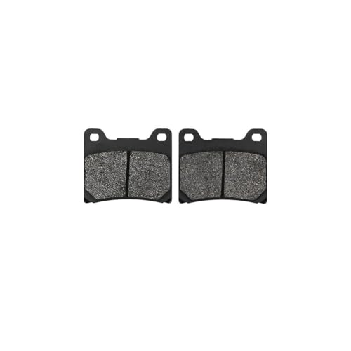 Plaquettes de frein arrière pour moto XJ900 et FZR1000