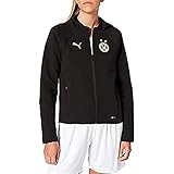 Female PUMA BVB Casuals Hooded Jacket W wo Sponsor