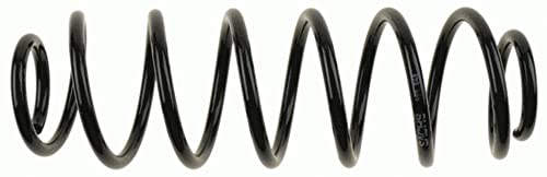 Ressort de suspension SACHS 996648 pour essieu arrière Audi A2 2000-2005