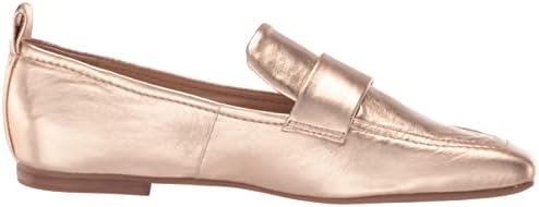Vince Camuto Women's Footwear Women's Emenlyn Casual Loafer, Golden Champagne, 6 | Image 5