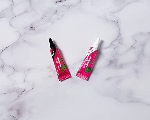 Cola Cílios 16H, I-Envy By Kiss Ny, Preto