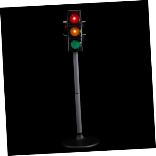 SUPVOX Unique Traffic Safety Model Toy Teach Boys and Girls Traffic Rules Cognitive Development Toys