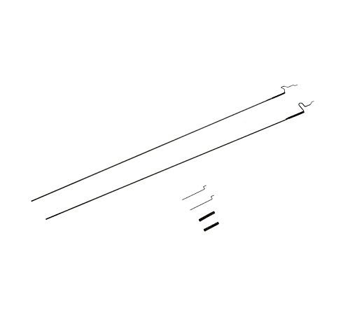 ParkZonePushrod Set: Ultra Micro J-3 Cub
