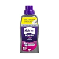 Metylan Vlies Fertigkleister Konzentrat, Tapetenkleister für Vliestapeten, starker & schnell mischbarer Kleister für den sofortigen Einsatz, 1x500g