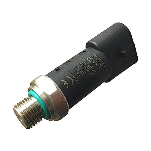 Capteur de pression d'huile de rechange R902603031 pour bloc moteur