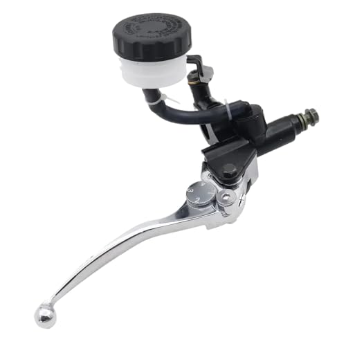 Bomba de freno hidráulica de 22mm para Kawasaki ZZR y ZX manillar de moto