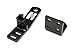 ROADMASTER RBK24 Steering Stabilizer Mounting Bracket Kit for Ford E350 Class C (1987-2024)