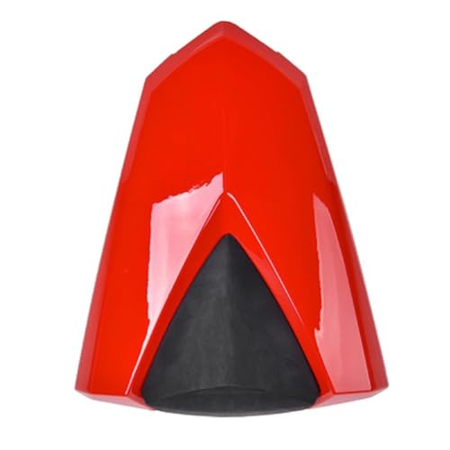 Housse de siège passager rouge pour moto Yamaha YZF-R3 et R25