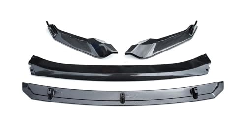 Becquet lèvre de pare-chocs avant Tiguan R Line MK2 Facelift 2020-2023