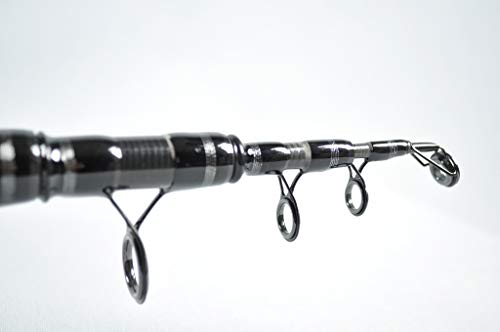 Yuki Cannes Canne MULTIPLA SPUR 4.20MT 100-200GR - 466, 4.2, 5, 145