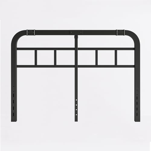 Photo 1 of 40 Inch High Metal Headboard Full