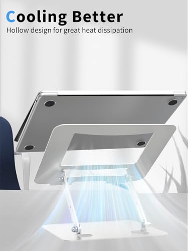 SOUNDANCE E13 Adjustable Metal Laptop Stand — view 3