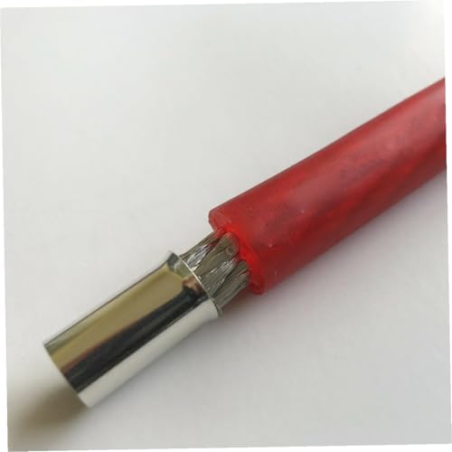 Finitions de fils électriques sans risques grâce aux 190 ferrules cuivre Hohopeti