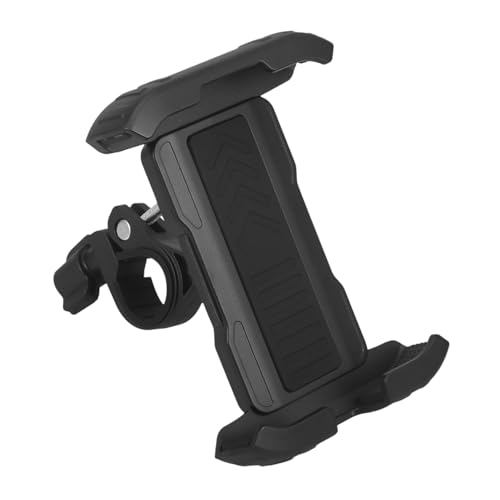ARTSEWPLY Soporte Móvil Moto Antirrobo con Rotación Antivibración para Bicicleta y Motocicleta Navegación Segura