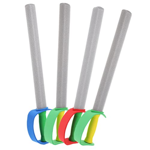 GALPADA 8stücke Schwerter Für Junge Mädchen Sicherheits Fechtspielzeug Für Bühnenaufführungen Fencing Training Und Kreative Spielaktivitäten Requisiten Für Partys Und