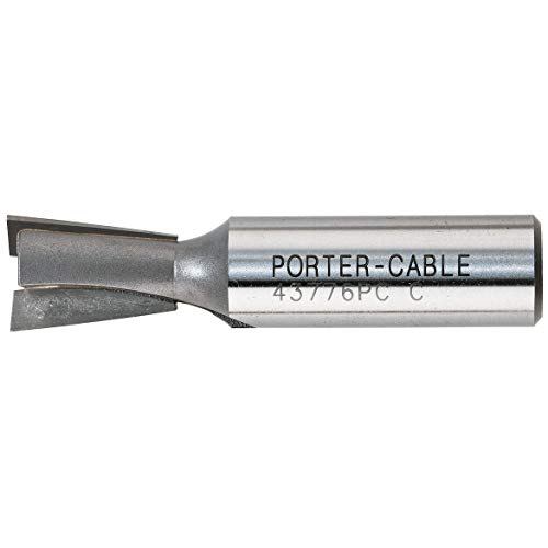 Fraise à défoncer 17/32 queue d'aronde 7 degrés Porter-Cable 43776PC - 3