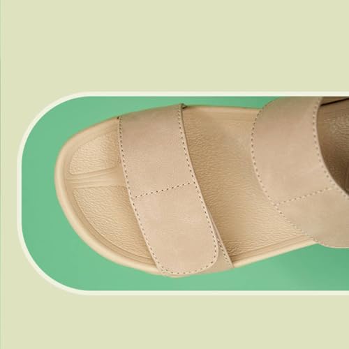 Summer Sandals For Women, Lightweight And Sporty, Comfortable Thick-soled Slippers3