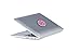 Produktbild AN-LKYIQI Notebook Spiegel/Make-up Spiegel MacBook Air modellieren tragbar Spiegel kreativ iPad Spiegel grau