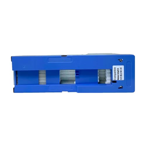 Boîte MC-08 absorbant l'encre usagée des imprimantes 8300 et 9010S