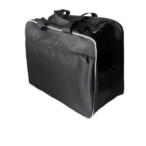 Bolsa de Moto para BMW R1200GS For ADV para R1250 para R1250 GS Bolsas Interiores Negras Equipaje Motocicleta Maletas De Aventura Bolsas para Motocicletas(38L Side Box Bag)