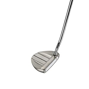 Callaway White Hot Pro 2.0 V-Line – Putter para Diestro (Acero, 34″)