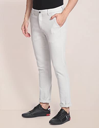Image of U.S. Polo Assn. Men's Mid Rise Regular Pants